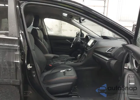 2020 Subaru Crosstrek Limited из США, поврежденный, VIN JF2GTAMC6L8274326